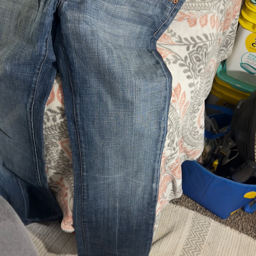 Women's Blue Jeans7 for all mankind